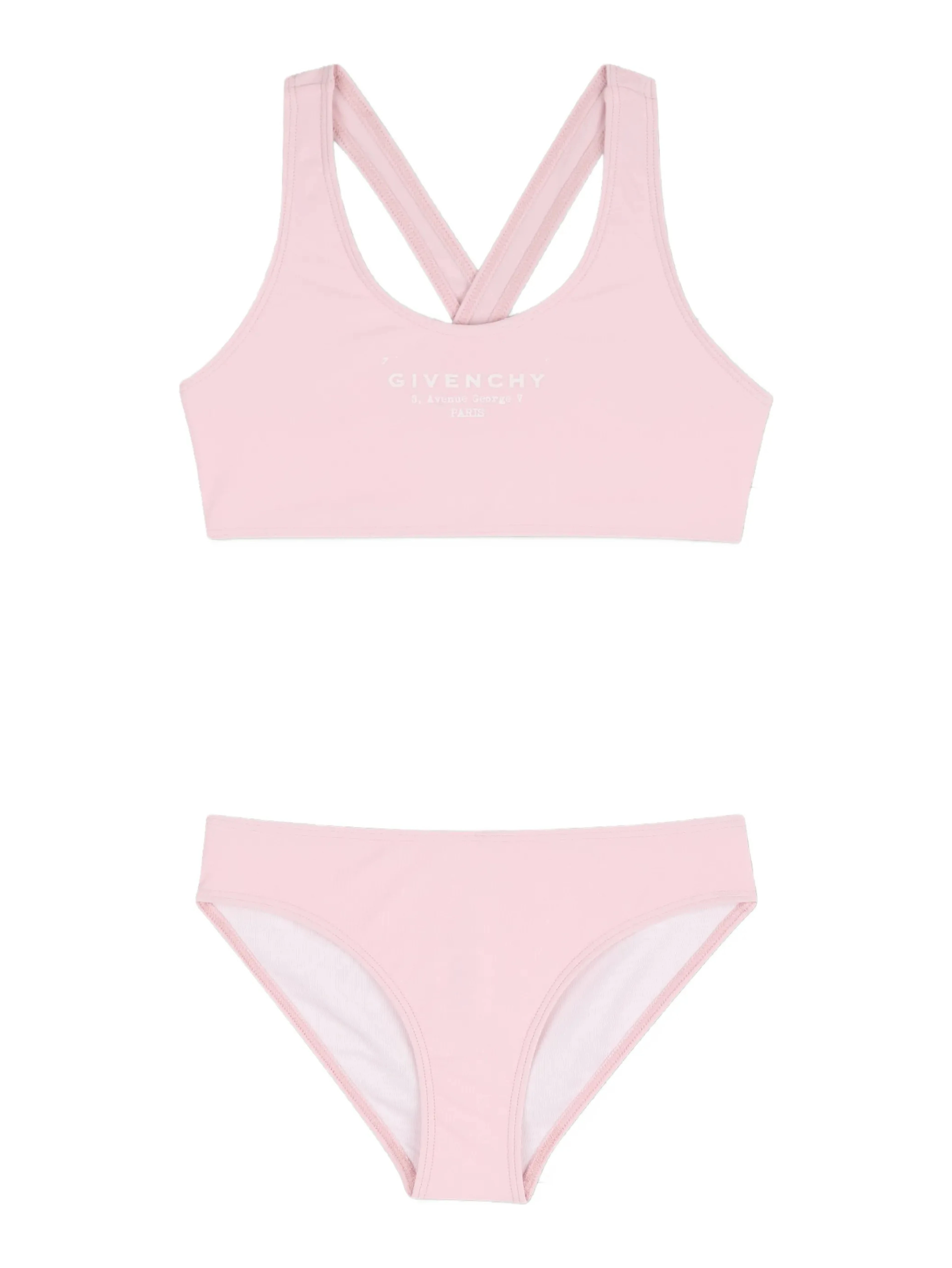 GIVENCHY KIDS Sea clothing Pink