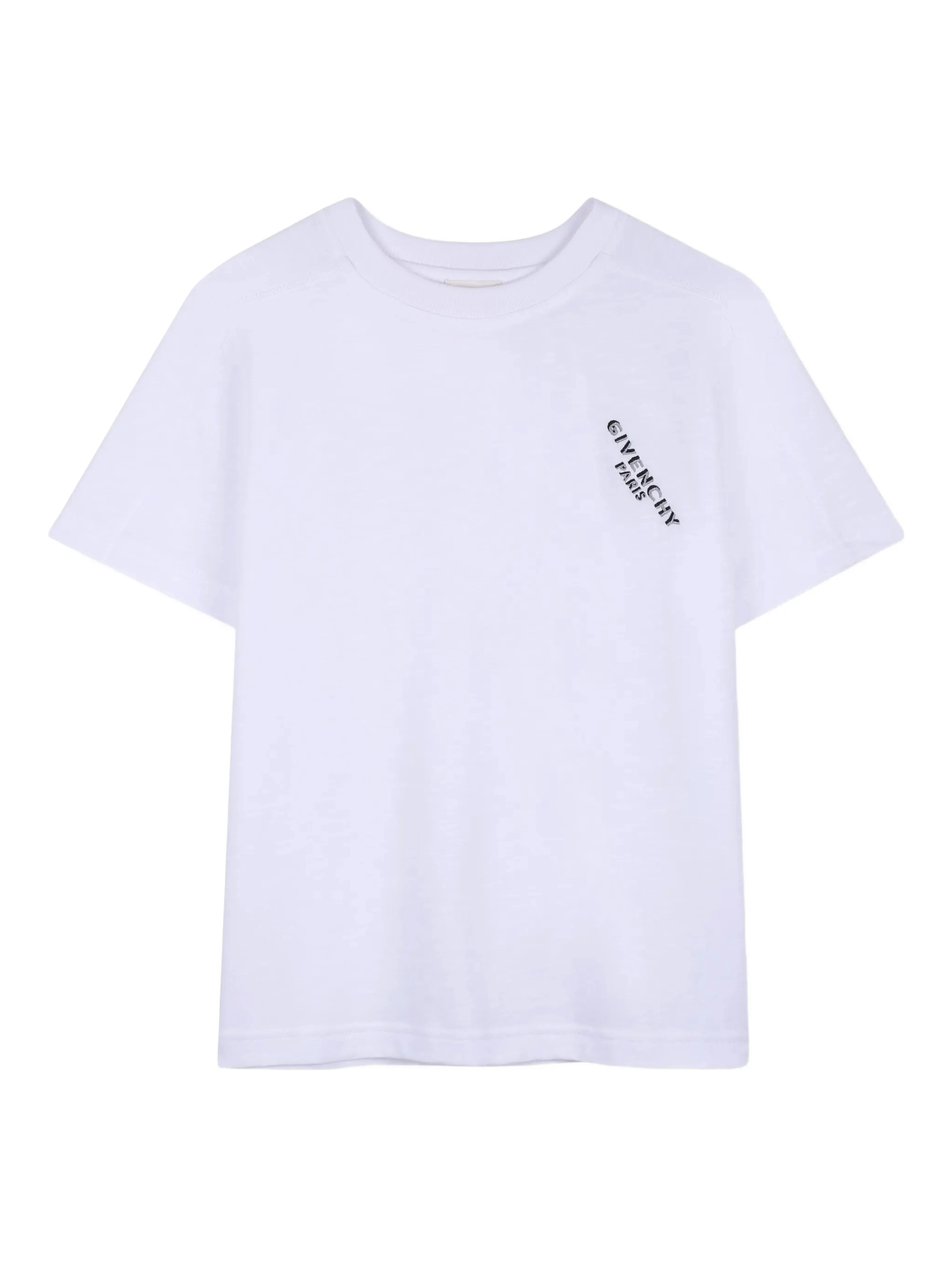 GIVENCHY KIDS T-shirts and Polos White