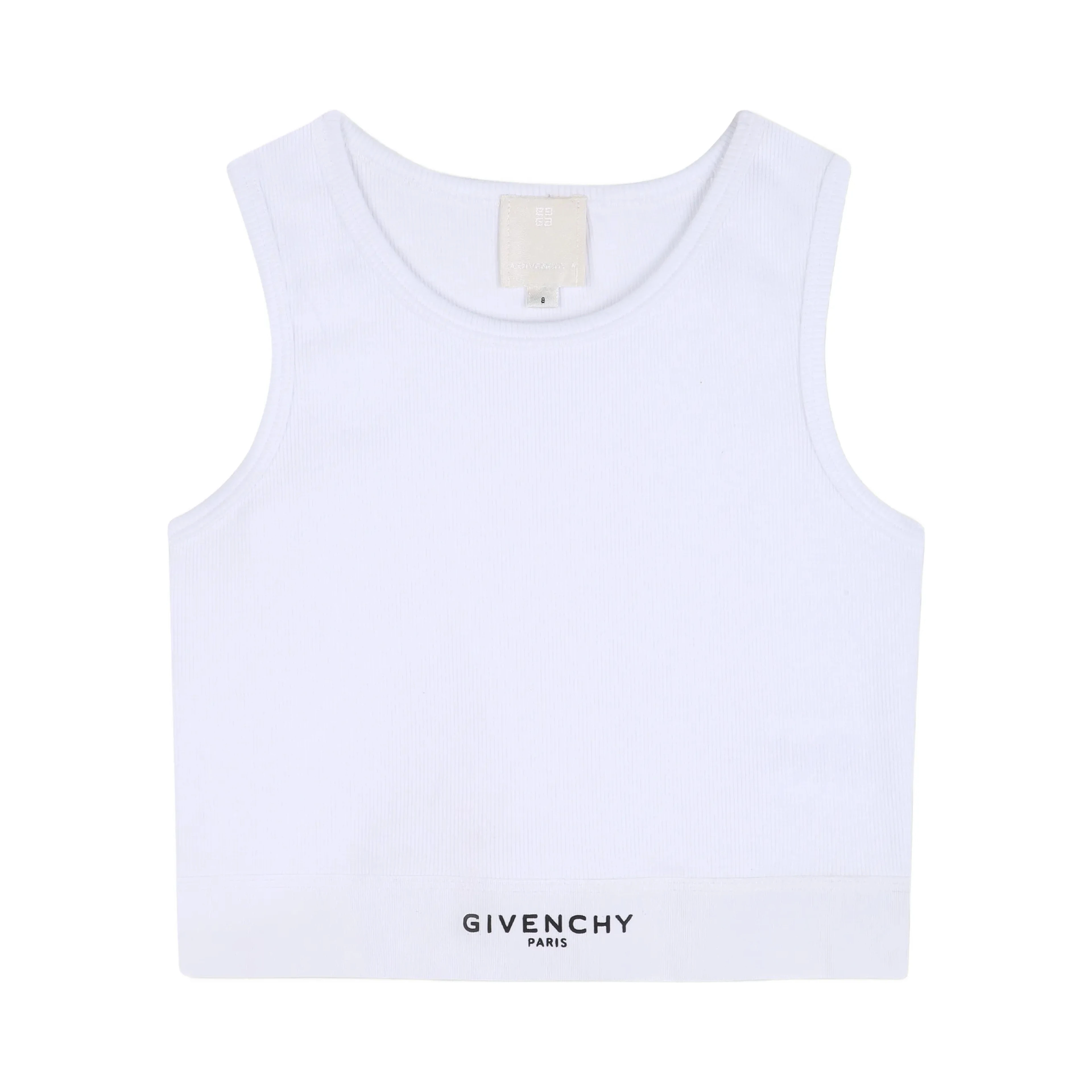 GIVENCHY KIDS Shirts White
