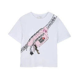 Marc Jacobs T-shirts and Polos White