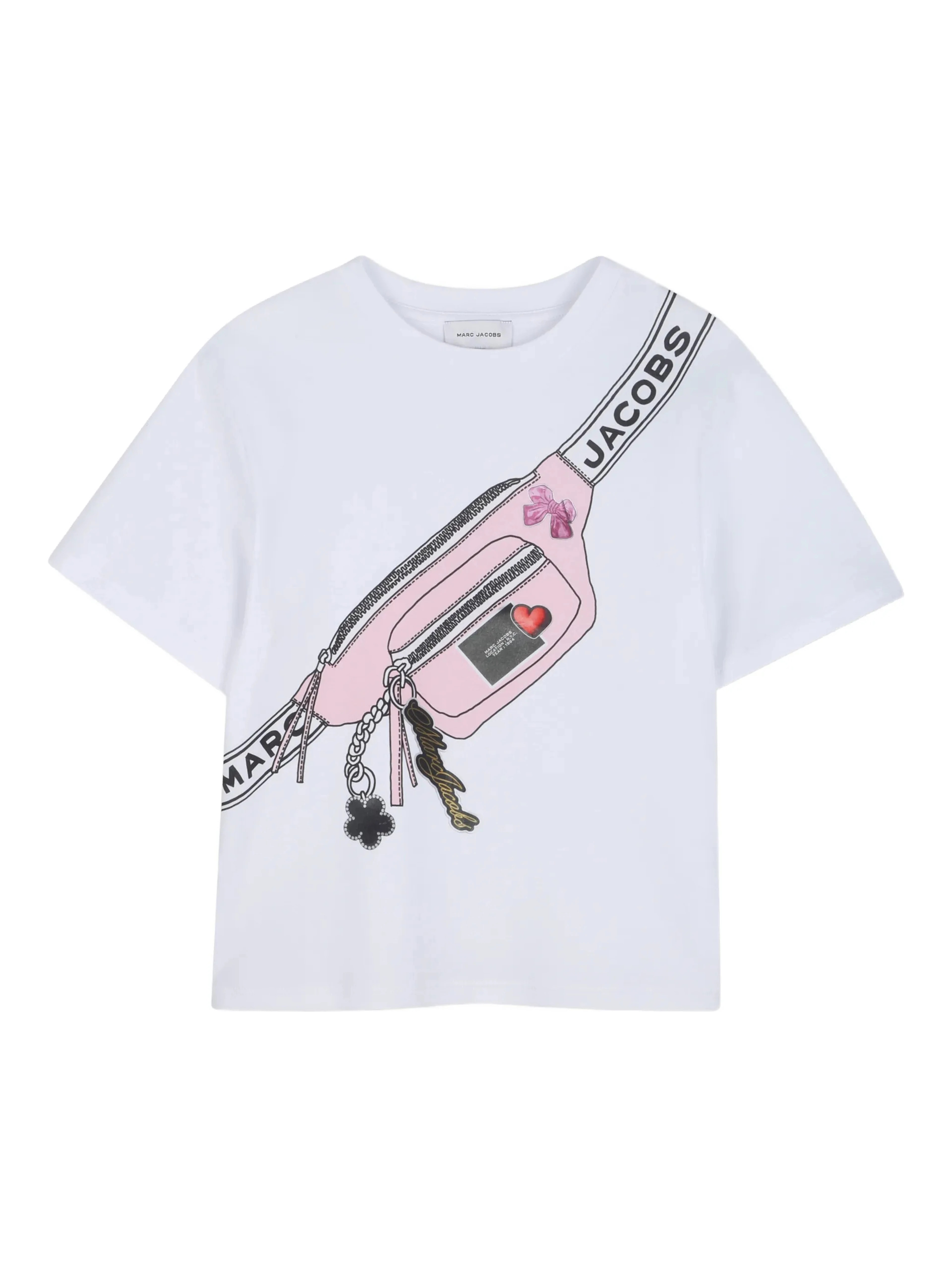 Marc Jacobs T-shirts and Polos White