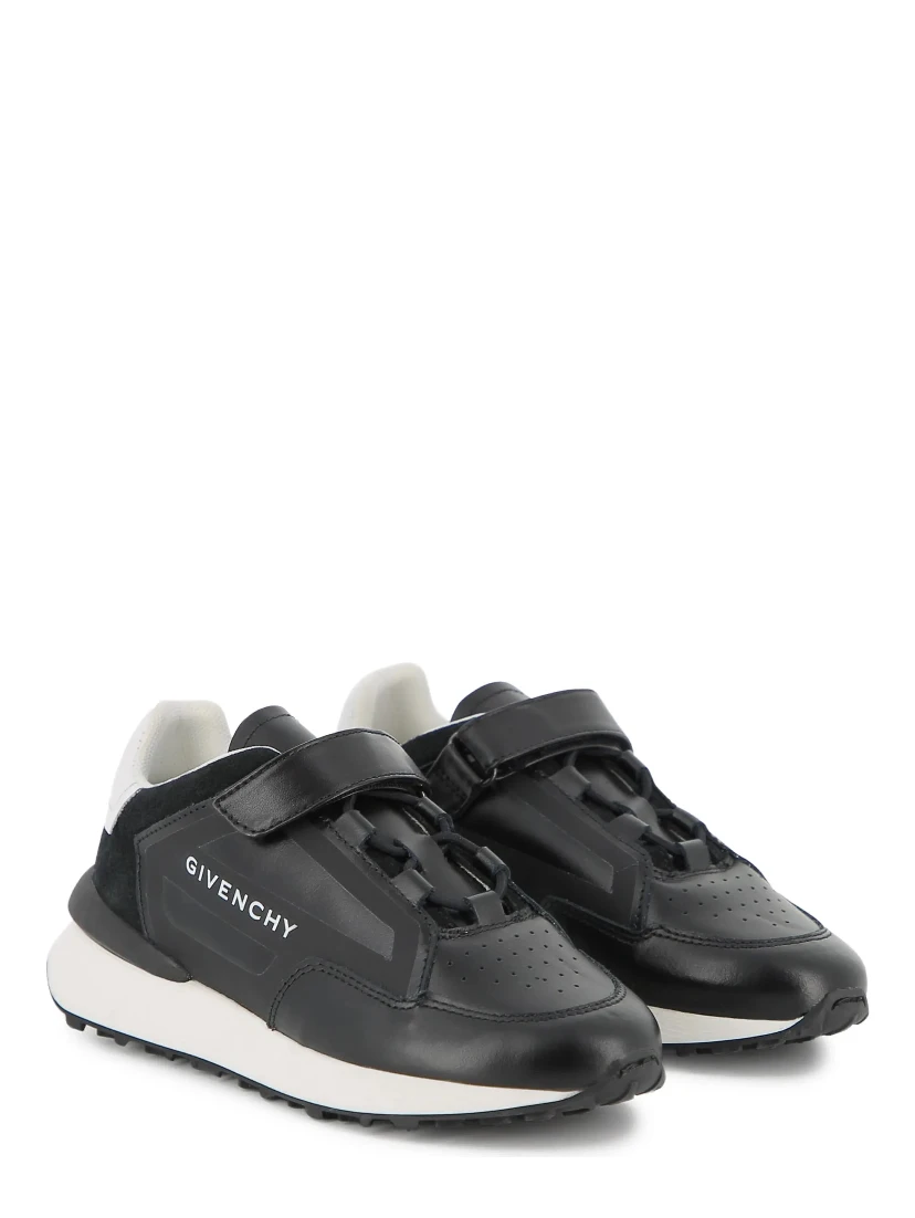 GIVENCHY KIDS Sneakers Black