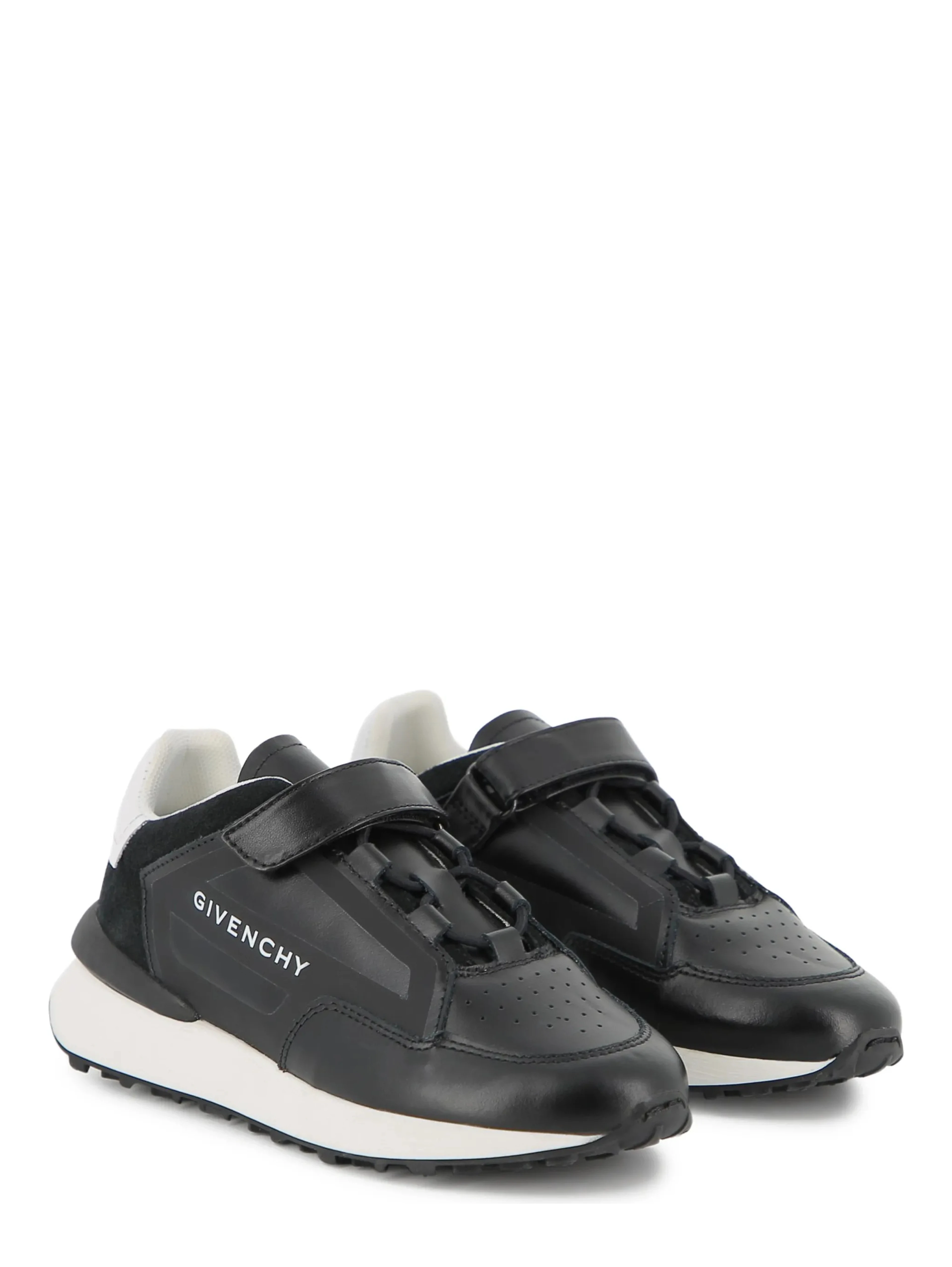 GIVENCHY KIDS Sneakers Black
