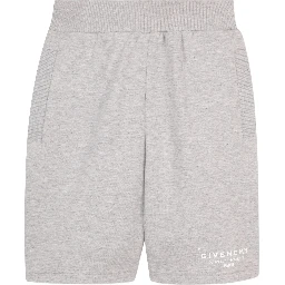 GIVENCHY KIDS Shorts Grey