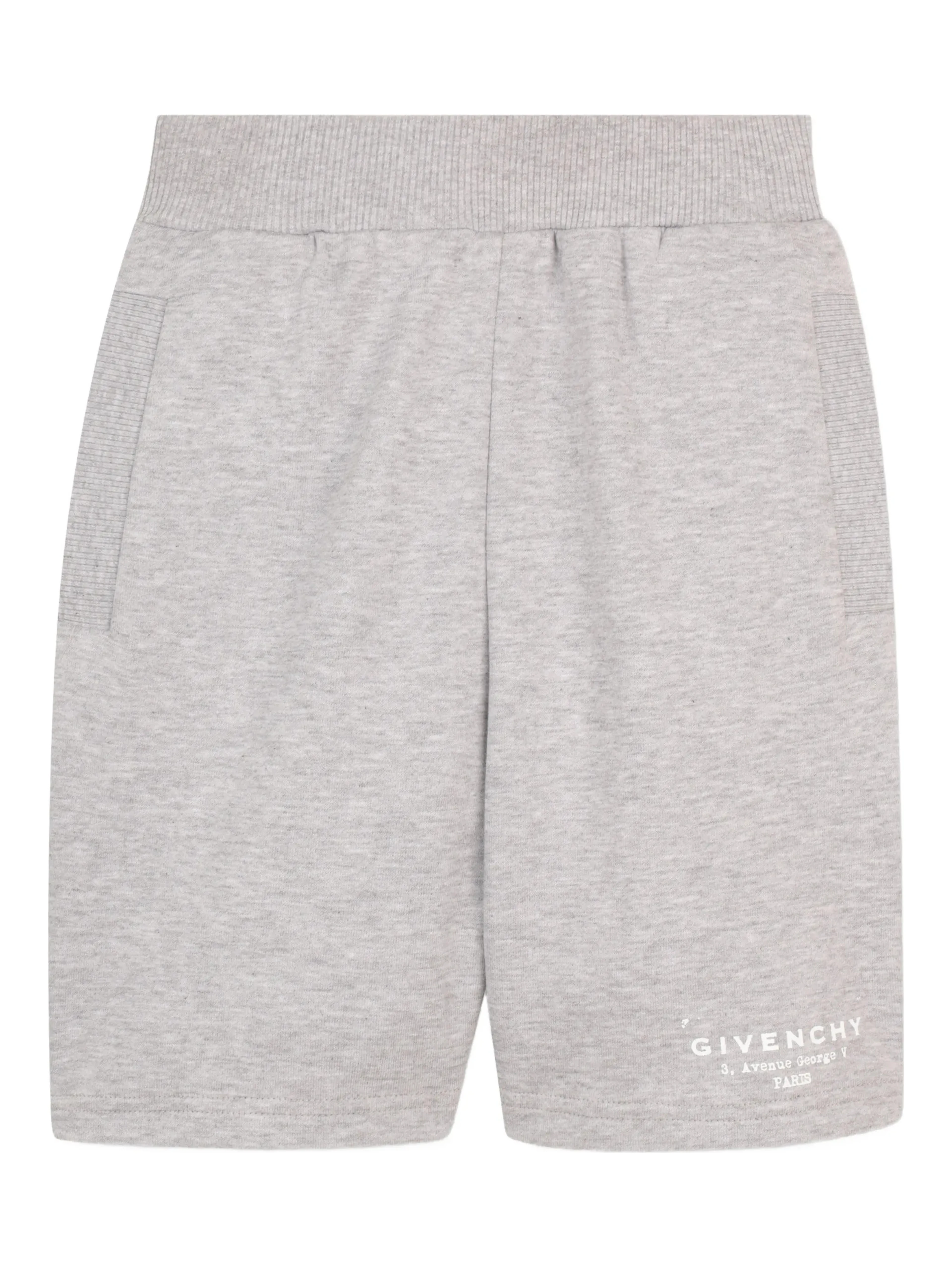 GIVENCHY KIDS Shorts Grey