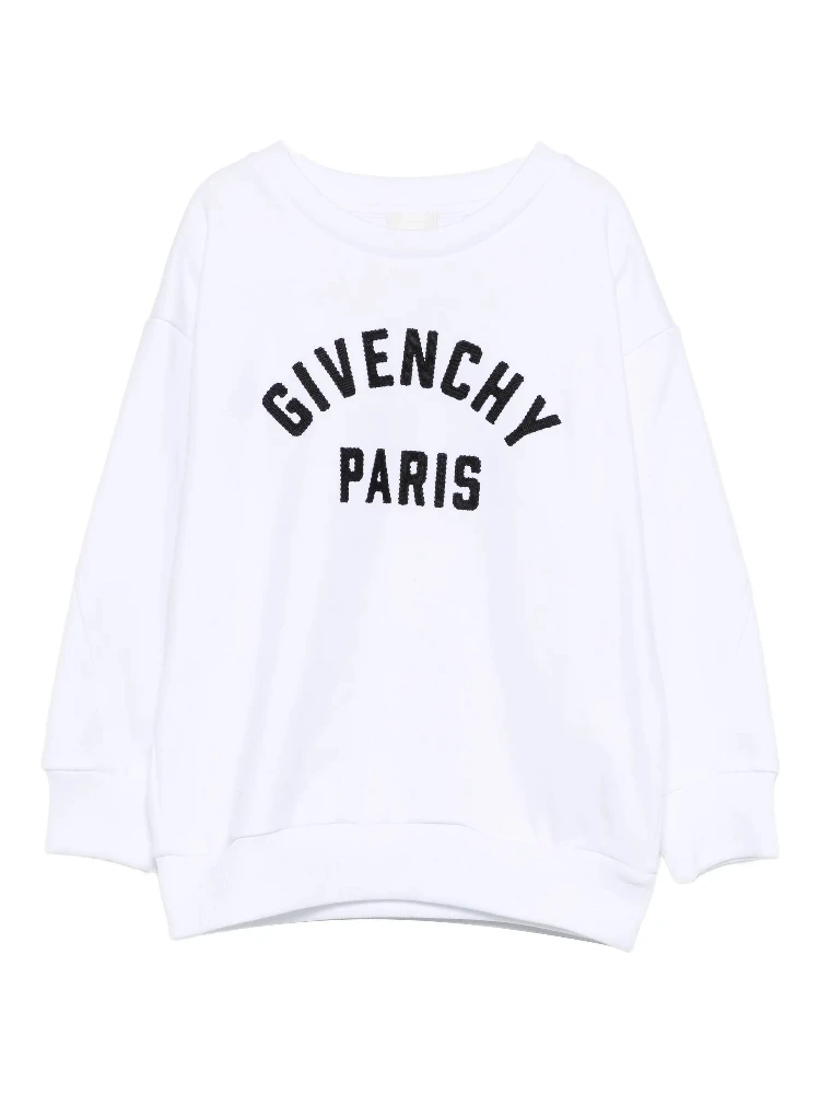 GIVENCHY KIDS Sweaters White