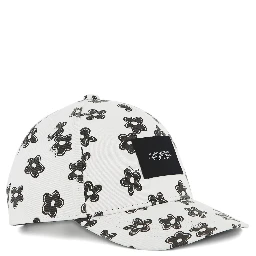 Marc Jacobs Hats White