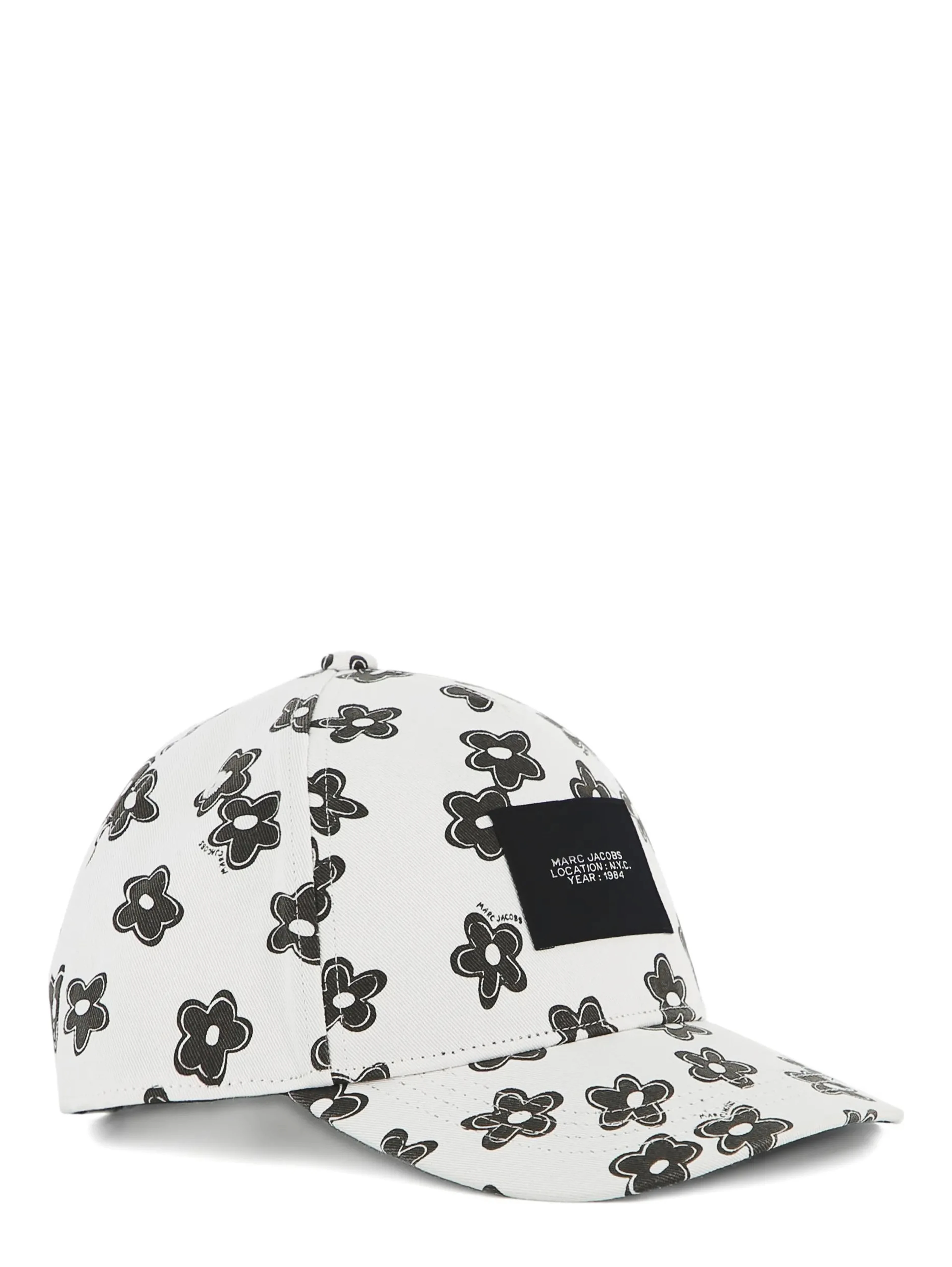 Marc Jacobs Hats White