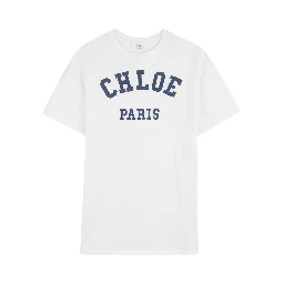 Chloè Dresses White