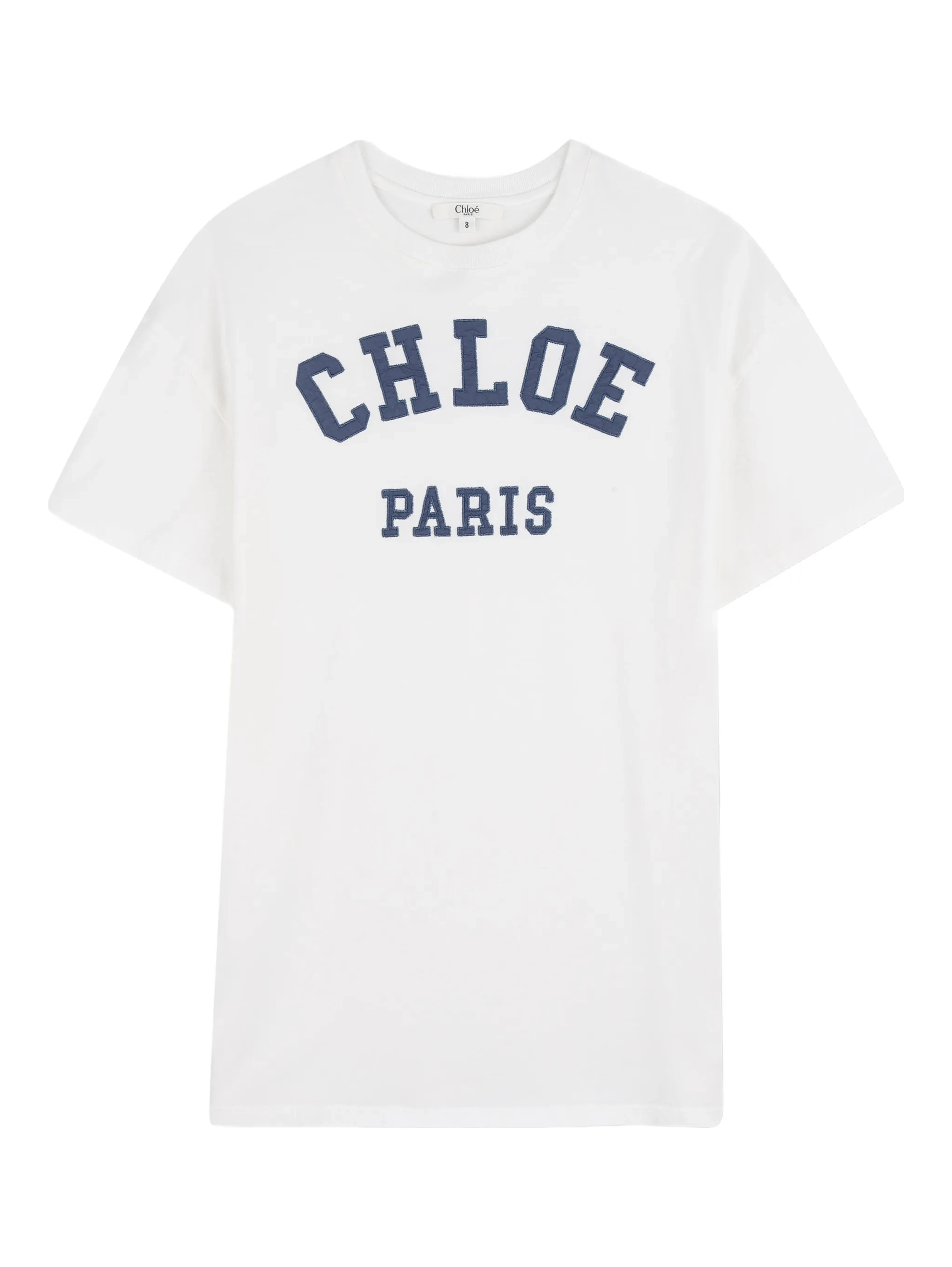 Chloè Dresses White