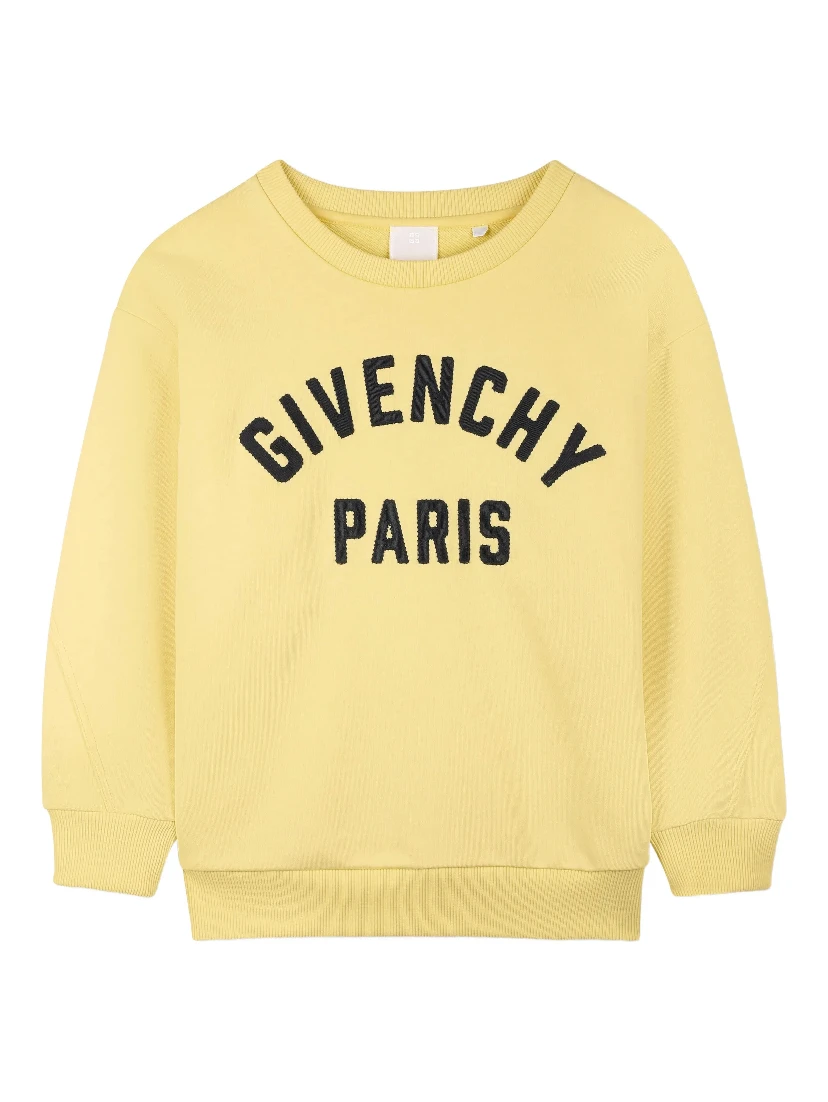 GIVENCHY KIDS Sweaters Yellow