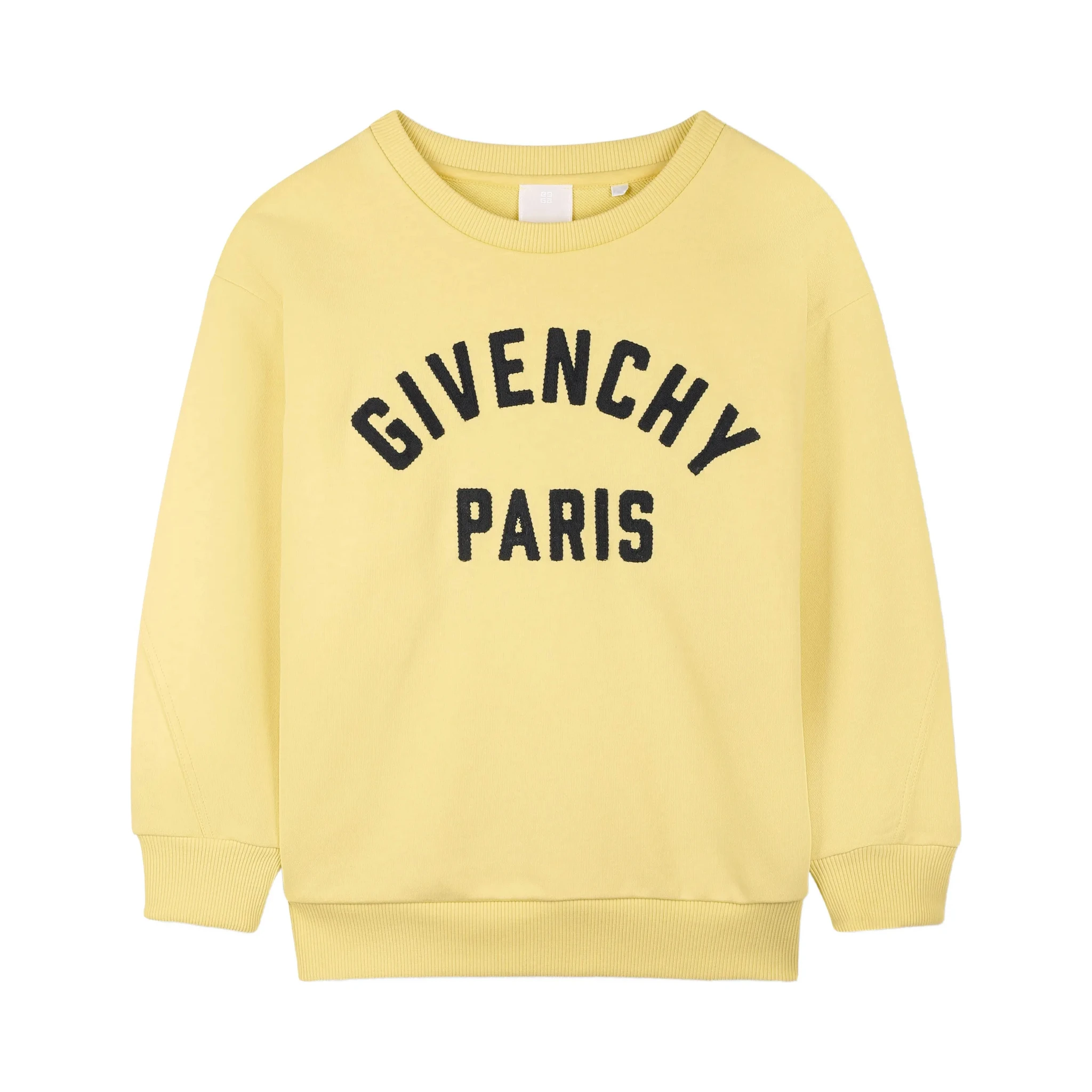GIVENCHY KIDS Sweaters Yellow