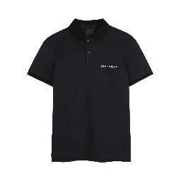 GIVENCHY KIDS T-shirts and Polos Black