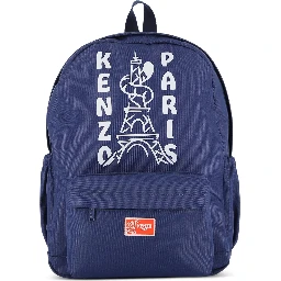 Kenzo Kids Bags.. Blue