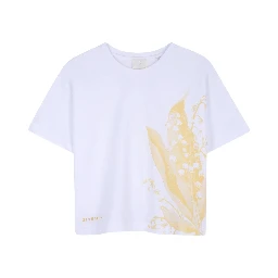 GIVENCHY KIDS T-shirts and Polos White