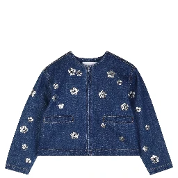 Marc Jacobs Jackets Blue