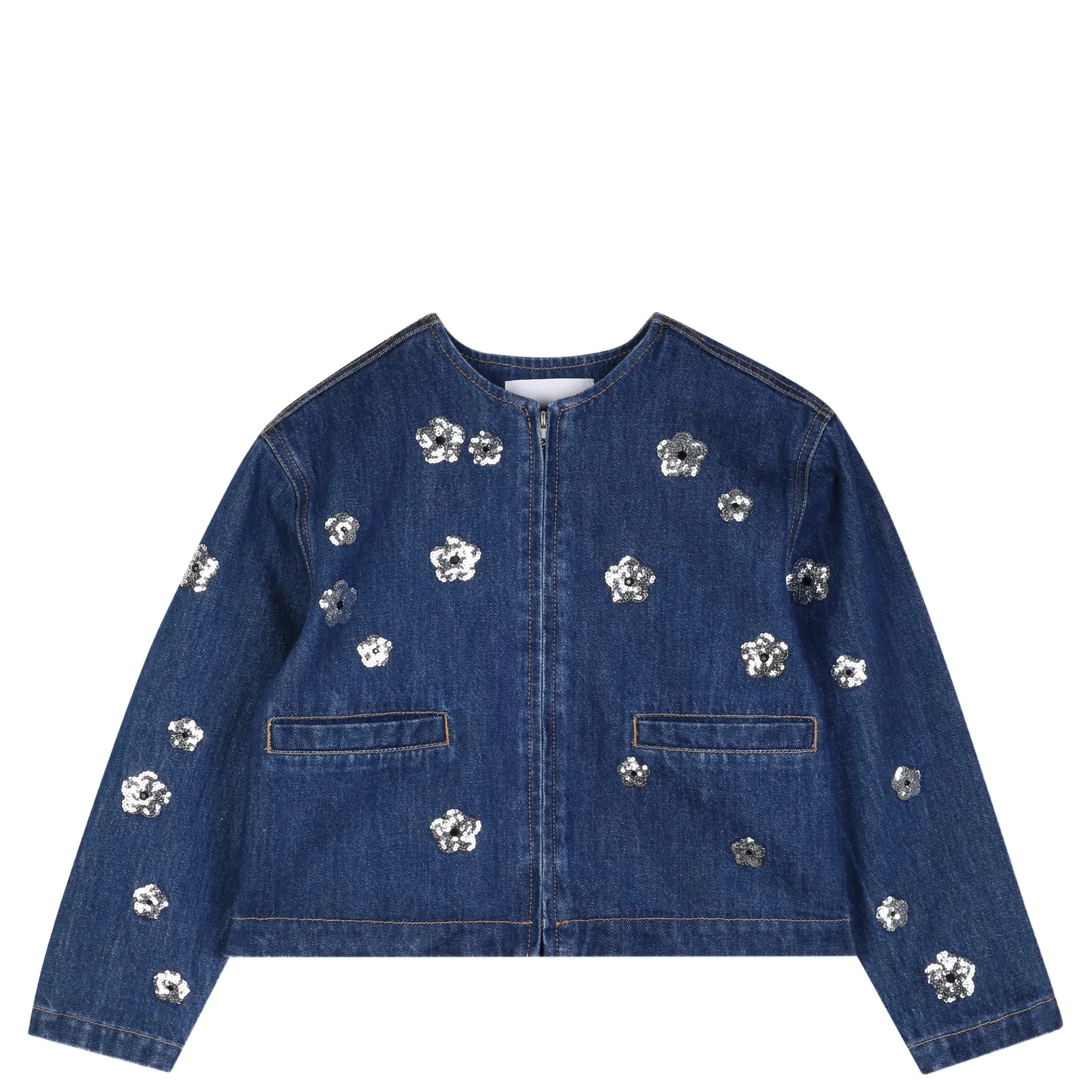 Marc Jacobs Jackets Blue