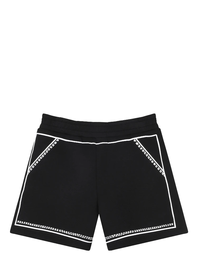 Marc Jacobs Shorts Black
