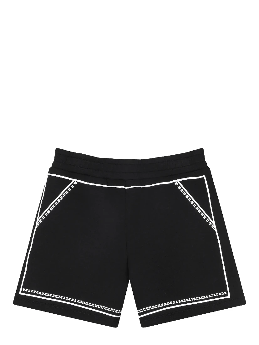 Marc Jacobs Shorts Black