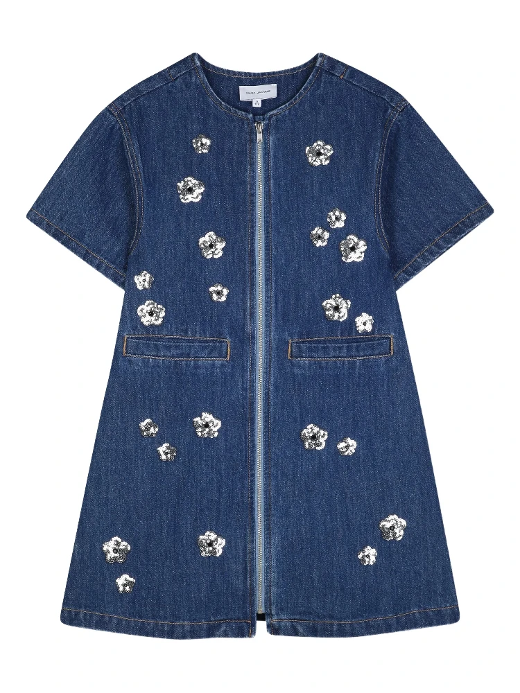 Marc Jacobs Dresses Blue