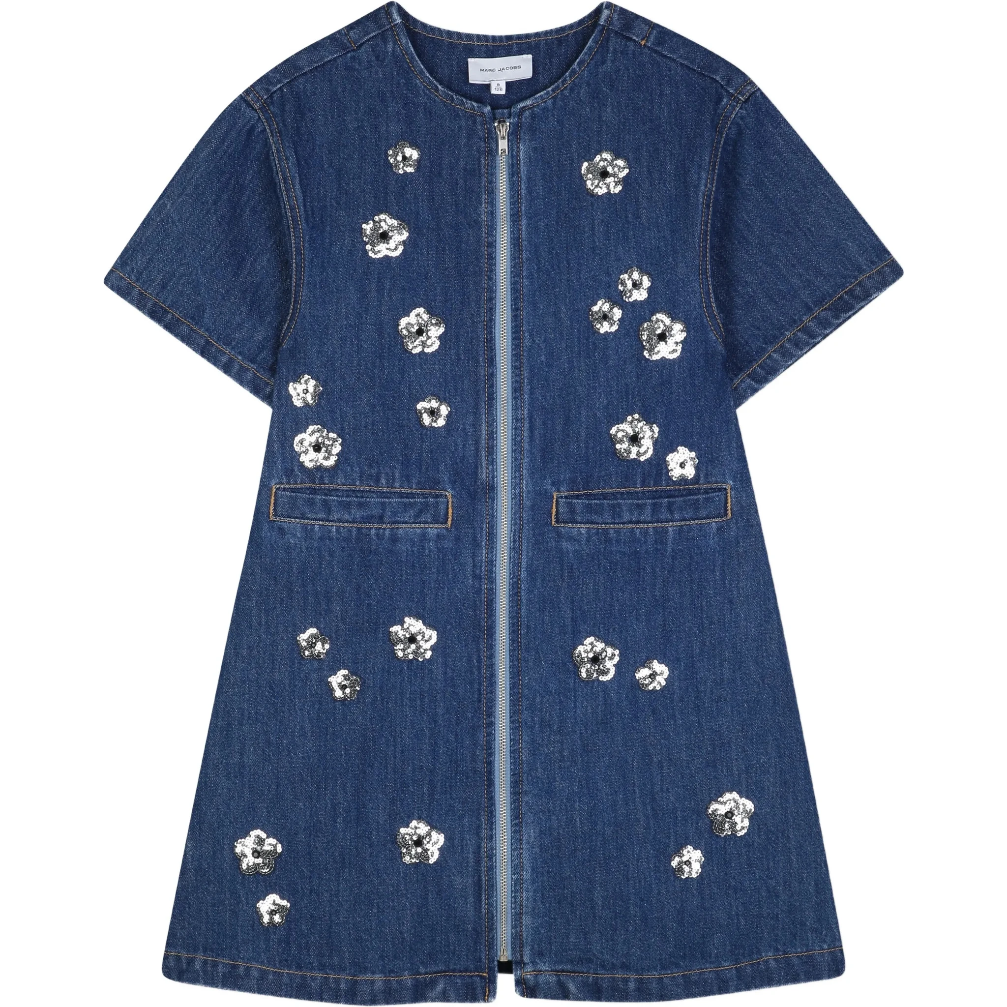 Marc Jacobs Dresses Blue