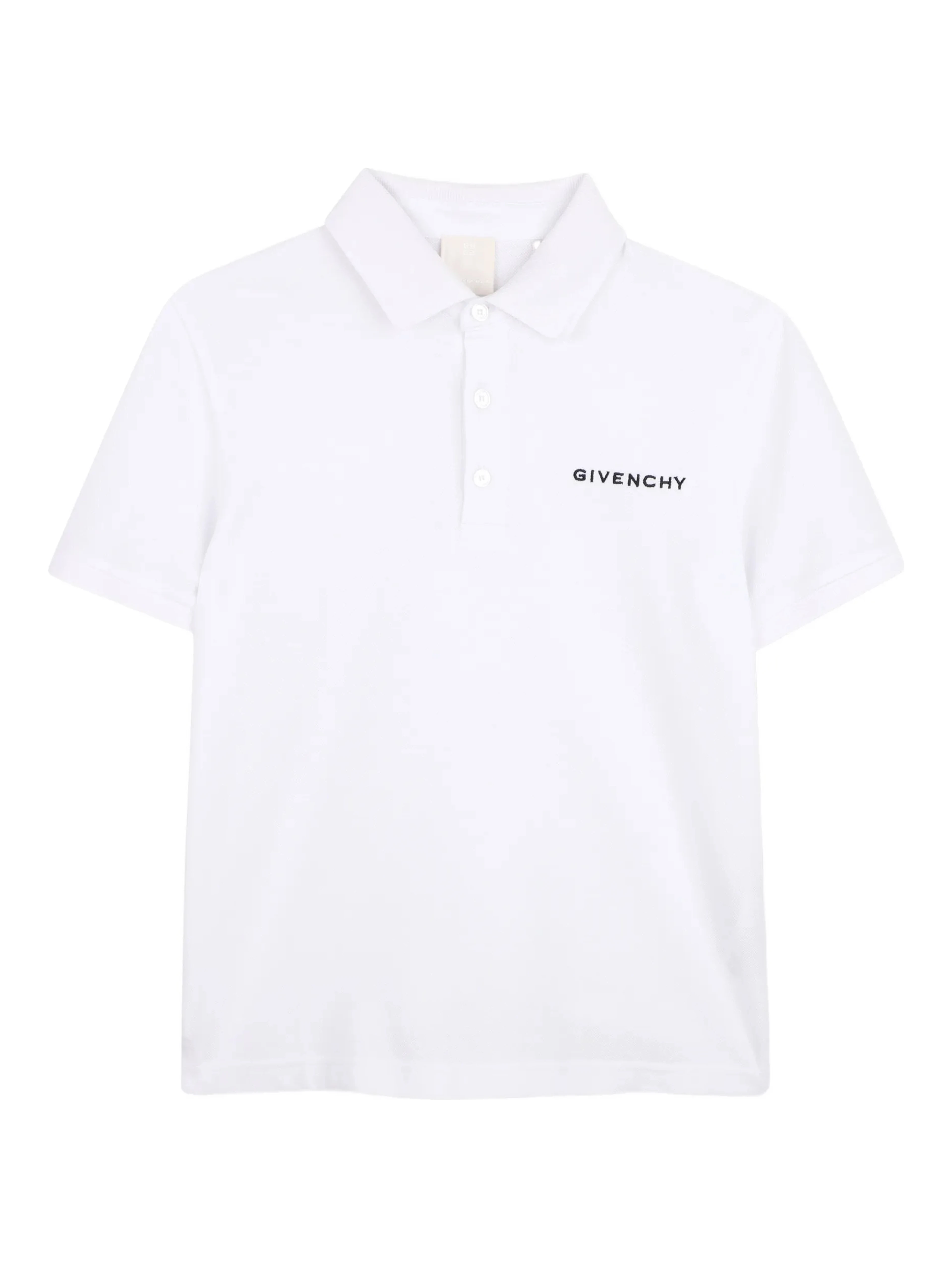 GIVENCHY KIDS T-shirts and Polos White