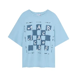 Marc Jacobs T-shirts and Polos Clear Blue