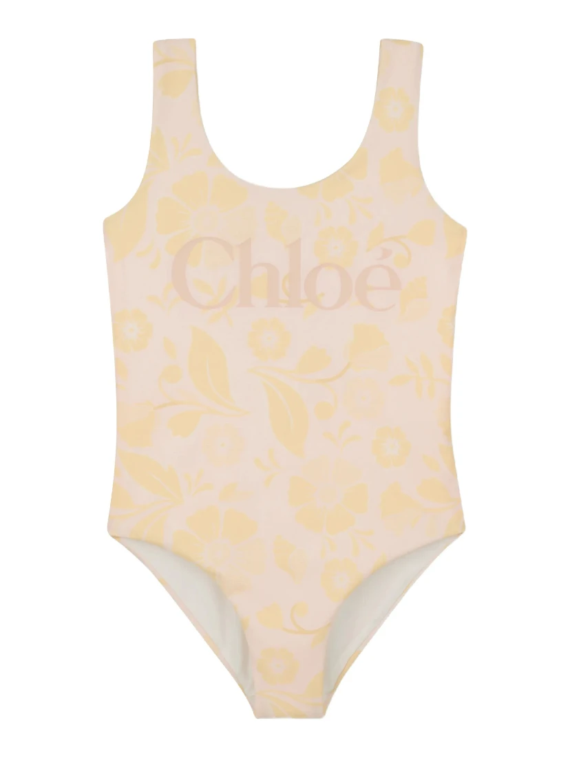 Chloè Sea clothing Pink