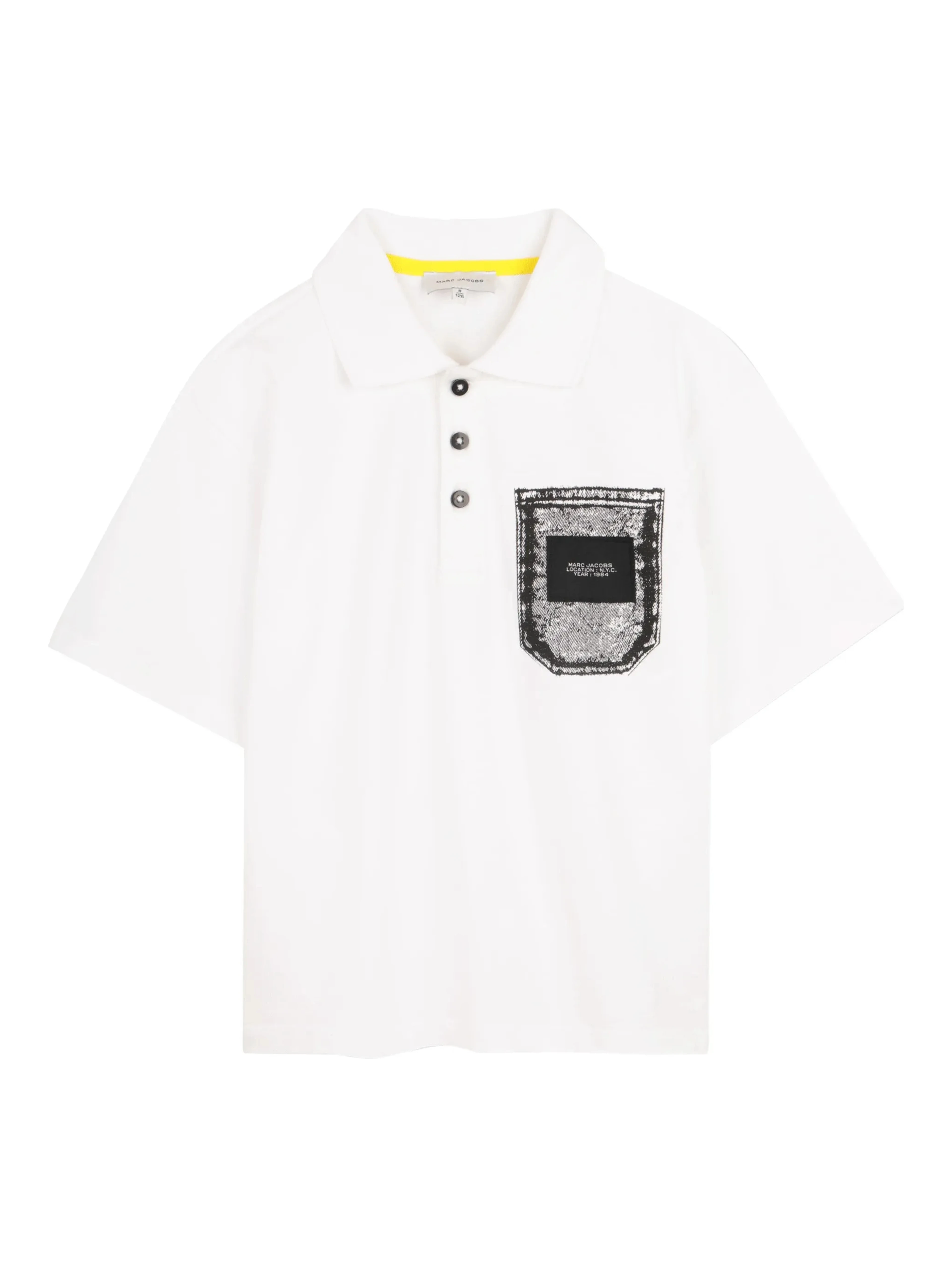 Marc Jacobs T-shirts and Polos White