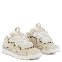 Lanvin Sneakers Beige