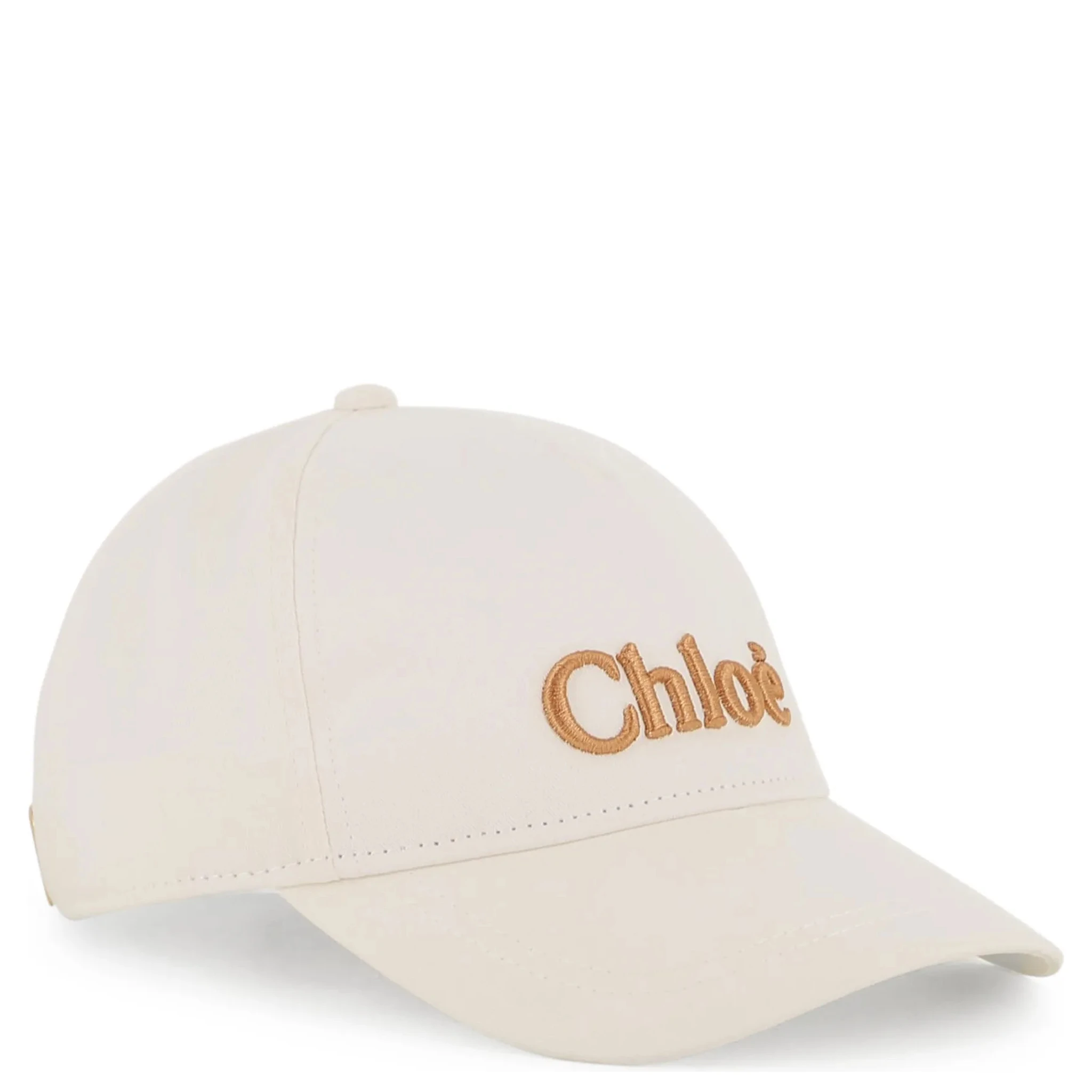 Chloè Hats White