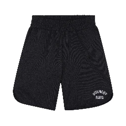 GIVENCHY KIDS Shorts Black