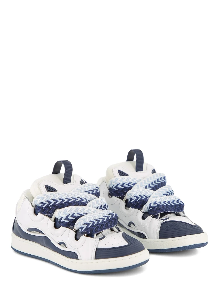 Lanvin Sneakers White