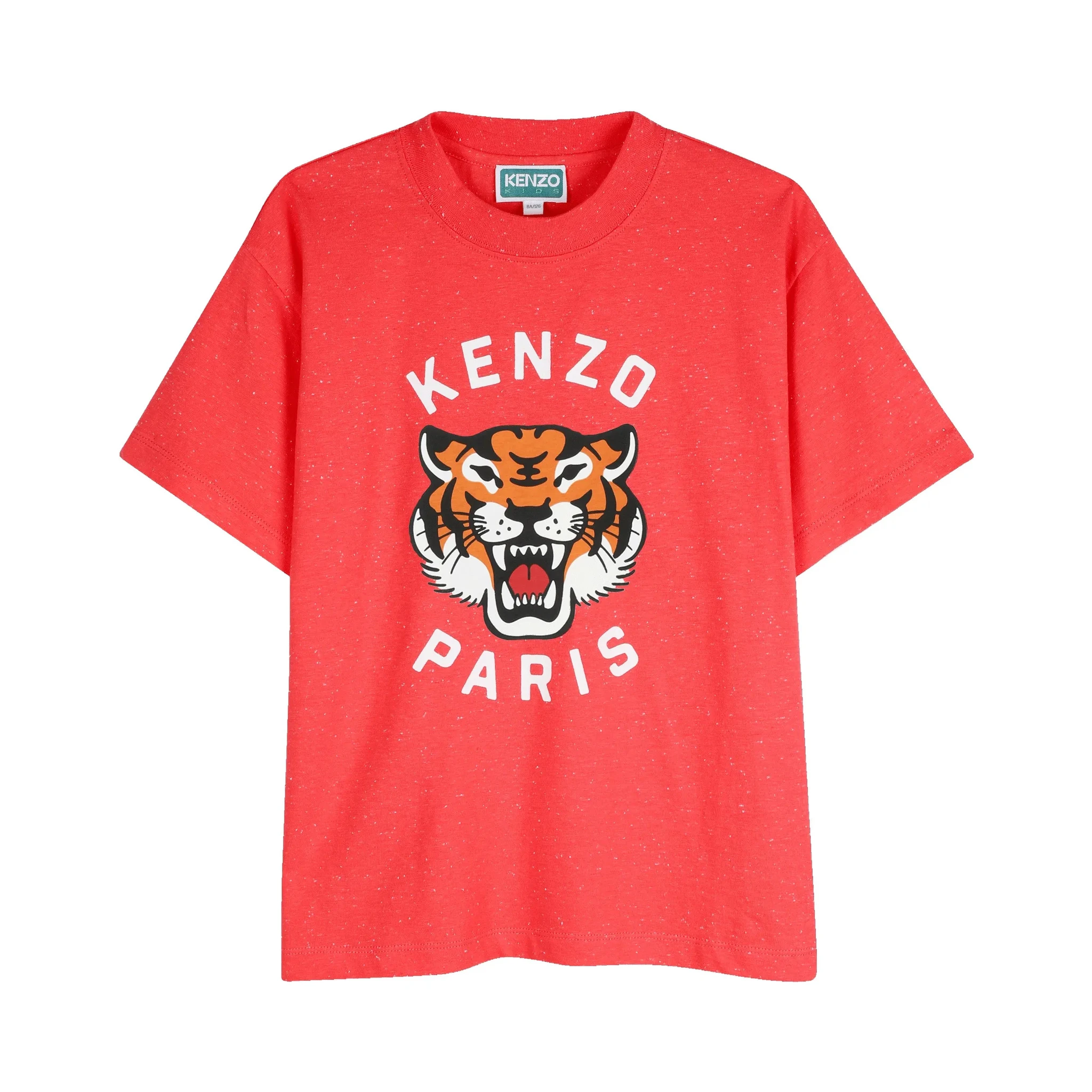 Kenzo Kids T-shirts and Polos Red