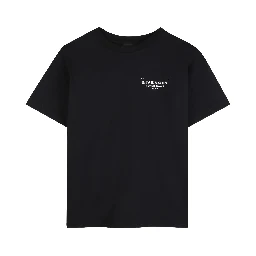 GIVENCHY KIDS T-shirts and Polos Black