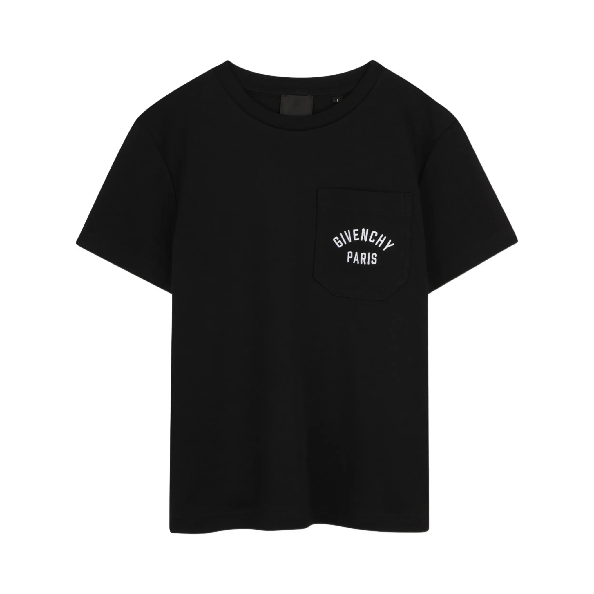 GIVENCHY KIDS T-shirts and Polos Black