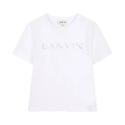 Lanvin T-shirts and Polos White