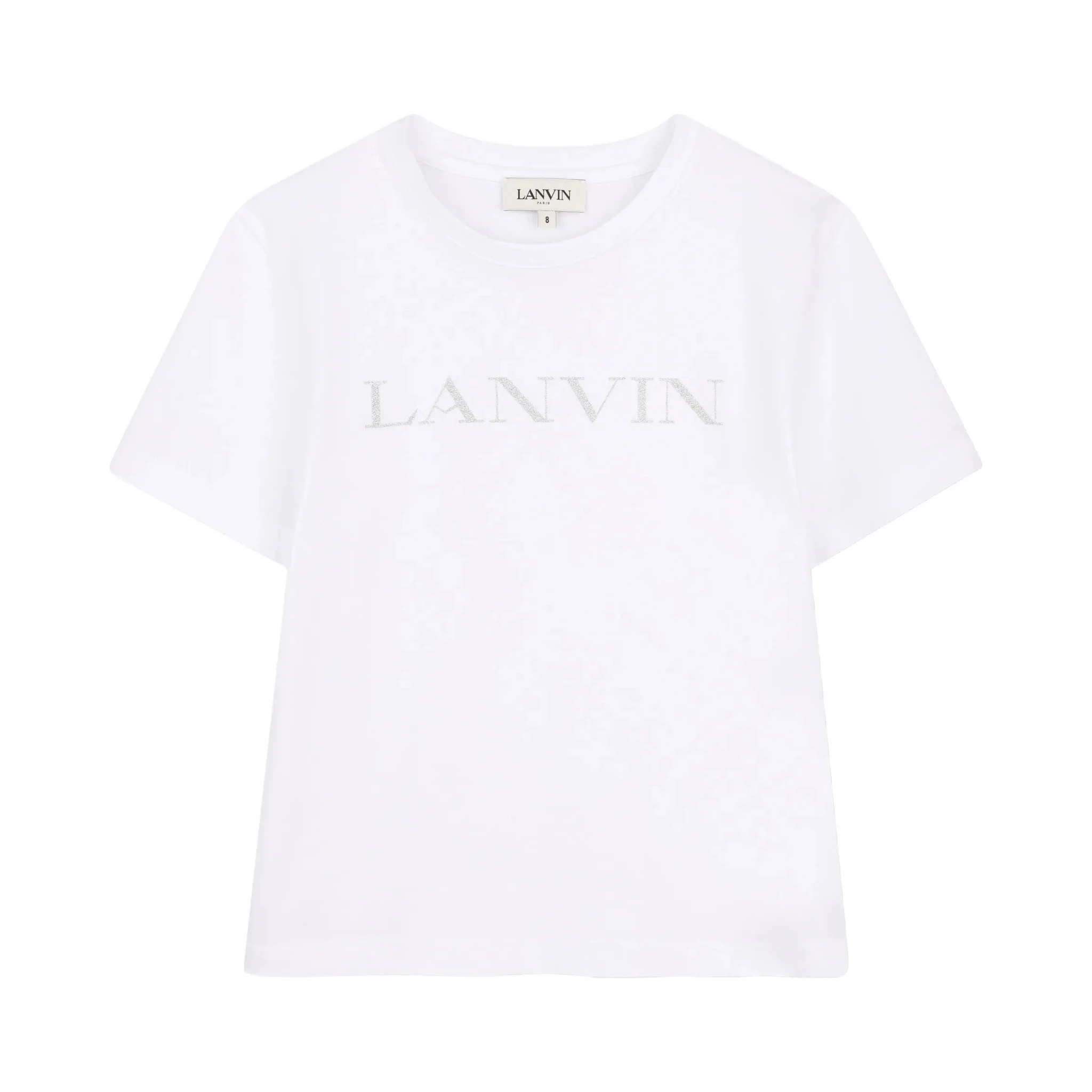 Lanvin T-shirts and Polos White