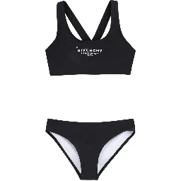 GIVENCHY KIDS Sea clothing Black