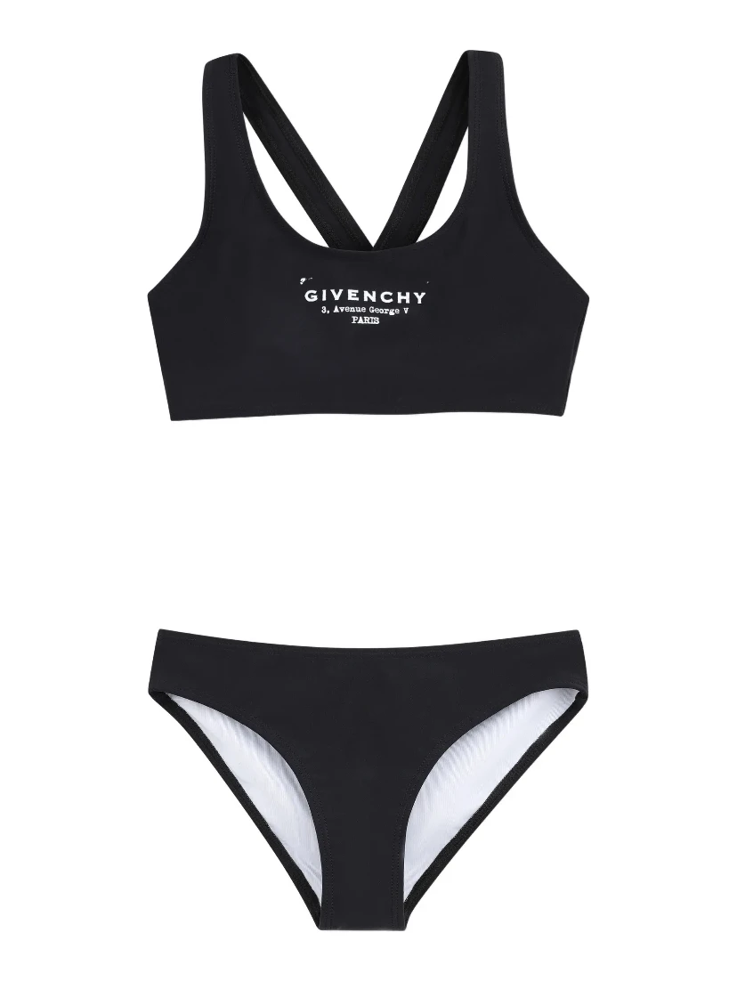 GIVENCHY KIDS Sea clothing Black