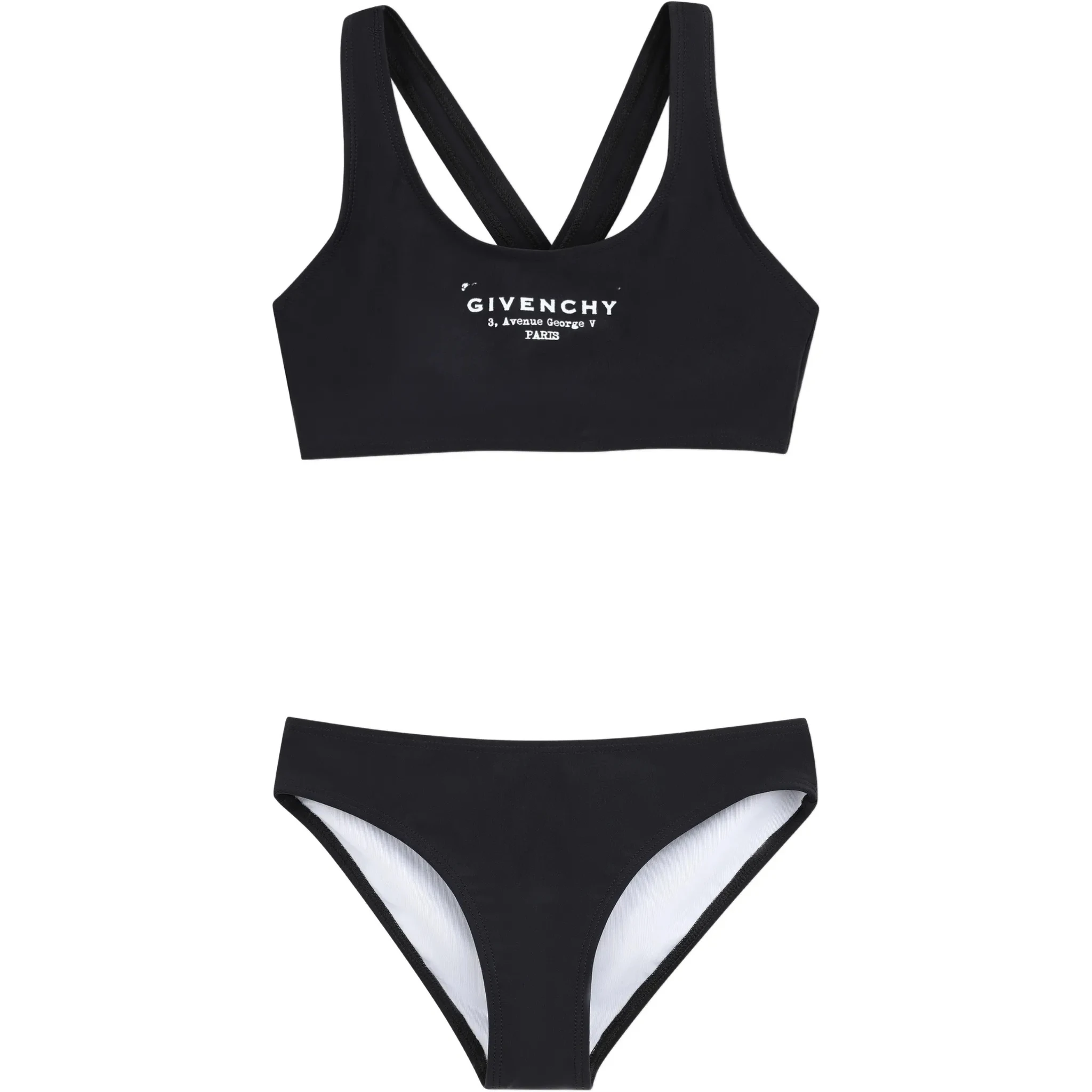 GIVENCHY KIDS Sea clothing Black