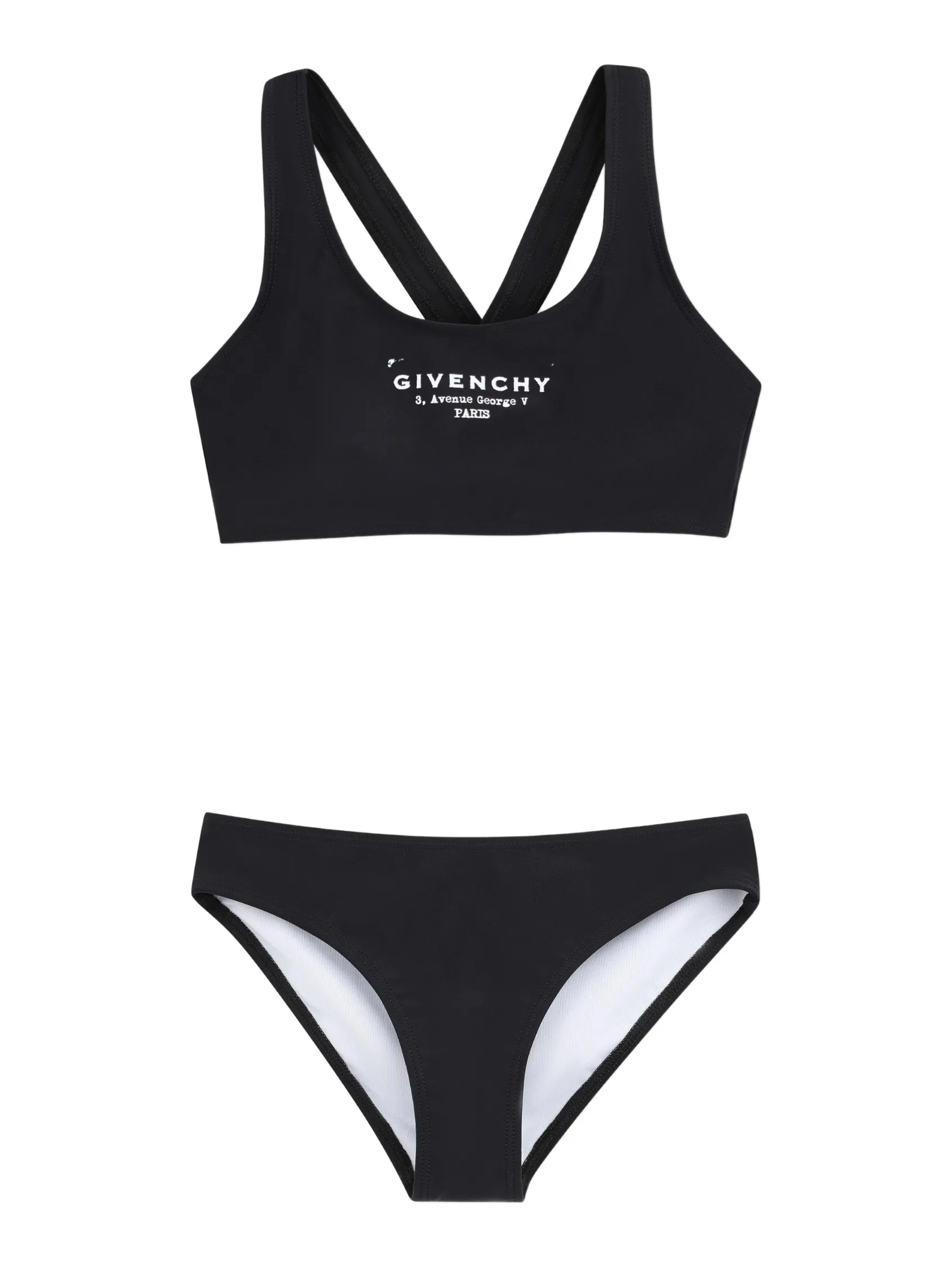 GIVENCHY KIDS Sea clothing Black