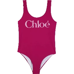 Chloè Sea clothing Fuchsia