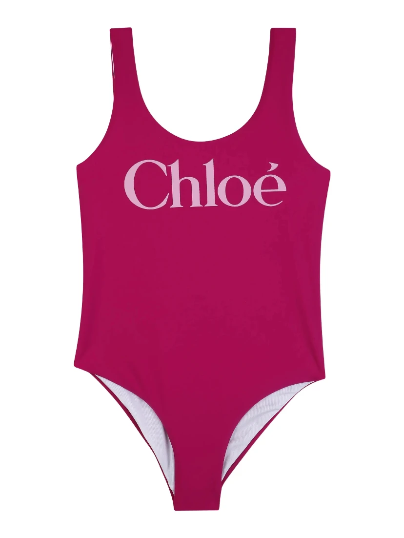 Chloè Sea clothing Fuchsia