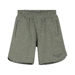GIVENCHY KIDS Shorts Green