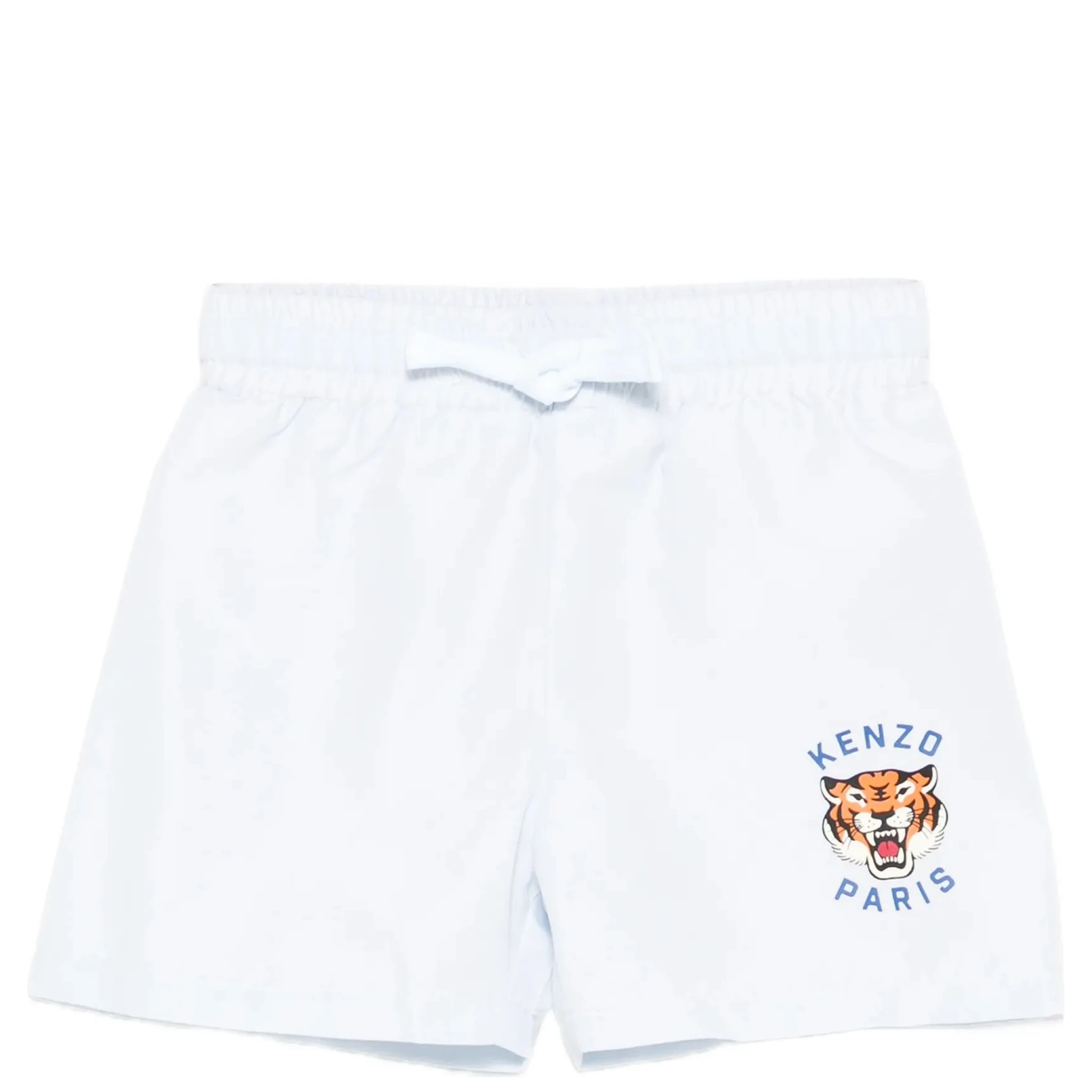 Kenzo Kids Sea clothing Clear Blue