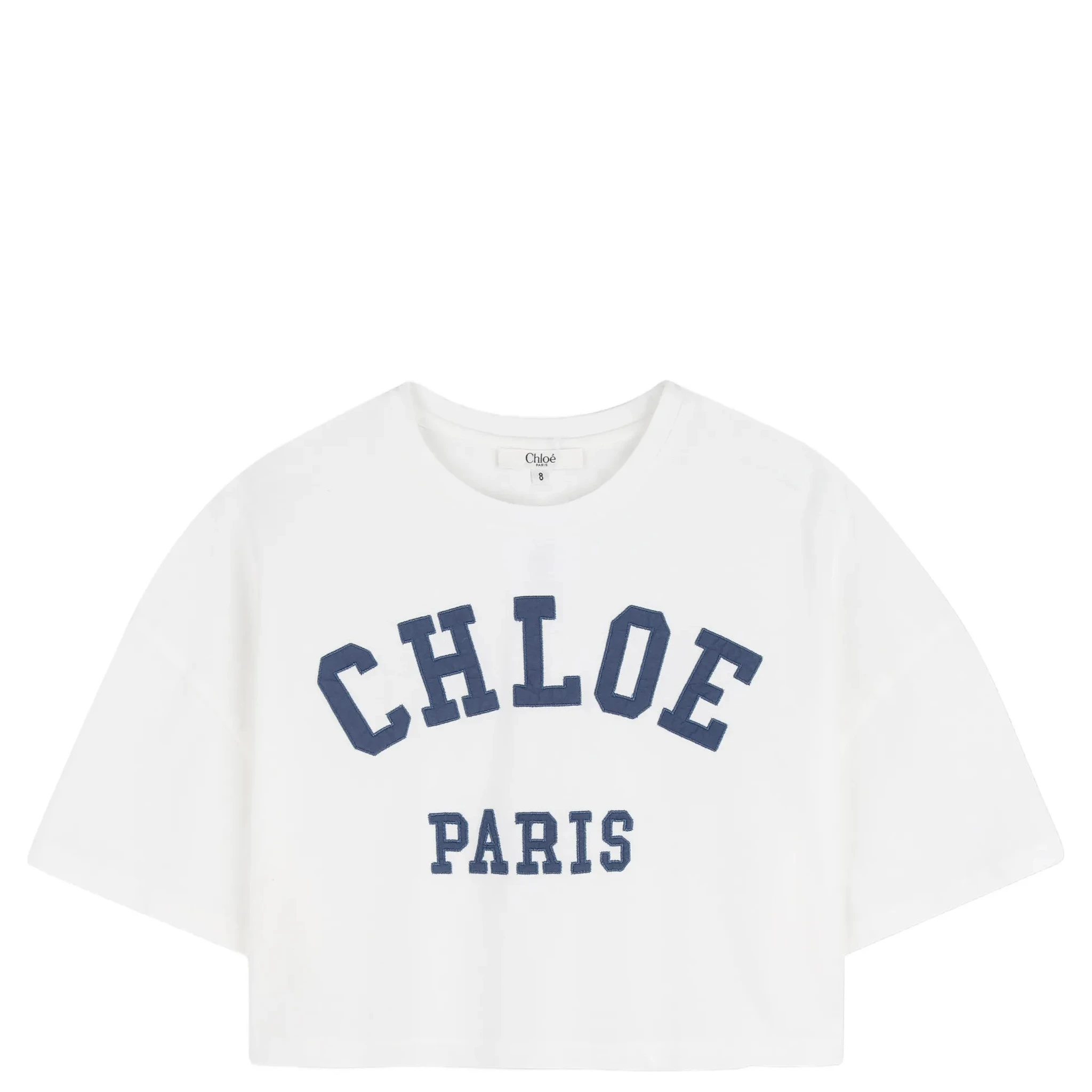 Chloè T-shirts and Polos White
