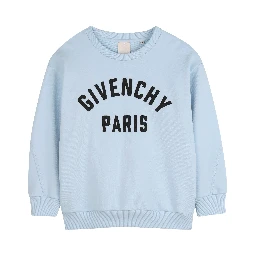 GIVENCHY KIDS Sweaters Clear Blue