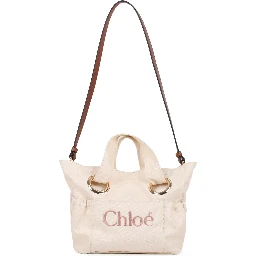 Chloè Bags.. White