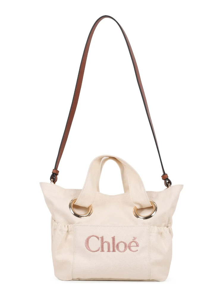 Chloè Bags.. White